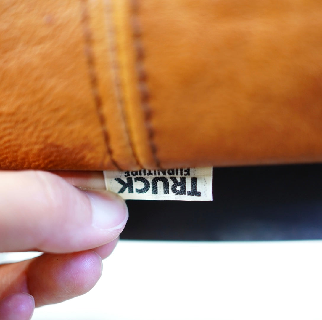 トラックファニチャー / TRUCK FURNITURE ファロードレザースツール