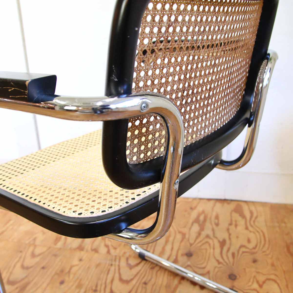 CESCA CHAIR チェスカチェア 【20】マルセル・ブロイヤー カンティ