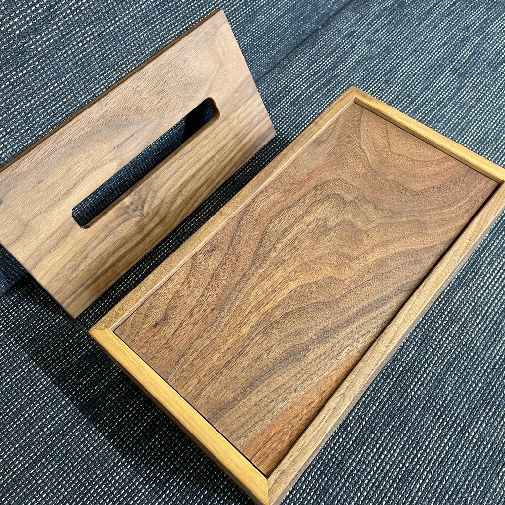 マスターウォール / MASTERWAL ティッシュボックス カバー ロー TISSUE