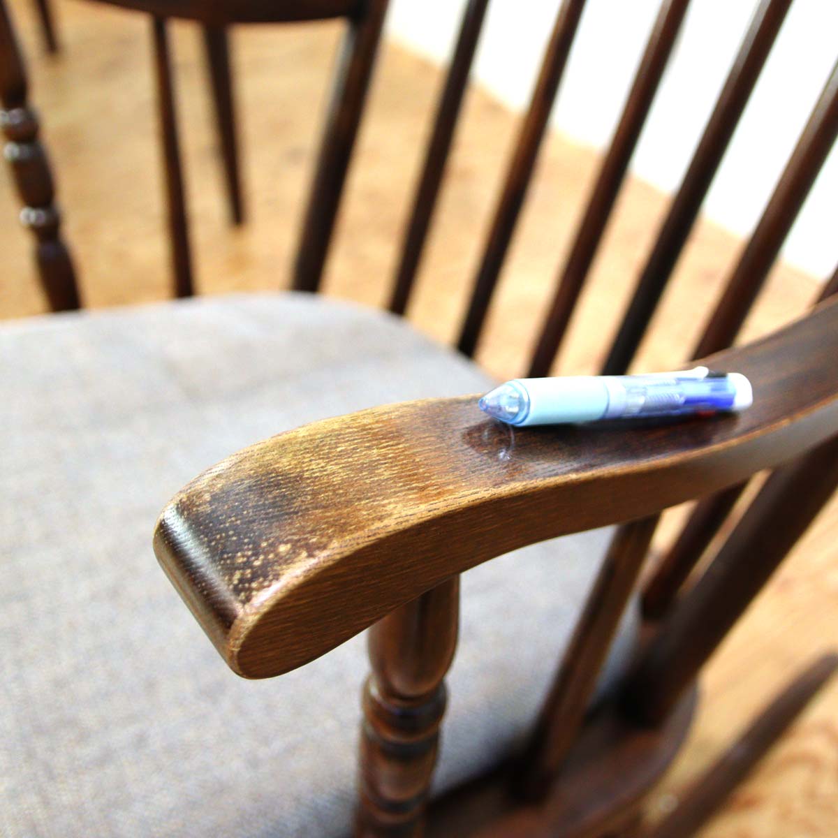 飛騨産業 / HIDA ロッキングチェア ヴィンテージ ヒダ・ダイネット