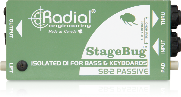 StageBug SB-2 - Radial Engineering