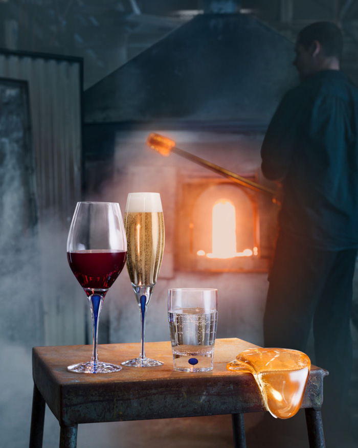 未使用　オレフォス　Orrefors　インターメッツォ ガラス　ケーキスタンド 楽天市場】 Orrefors（オレフォス） > グラス：INTERMEZZO : KOTTE