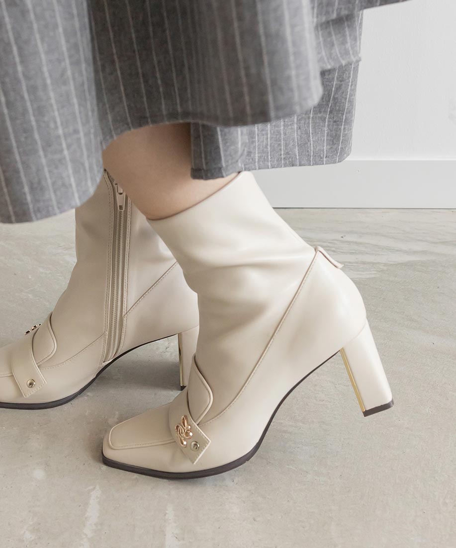 SALE】3WAY ショートブーツ｜RANDA公式サイト