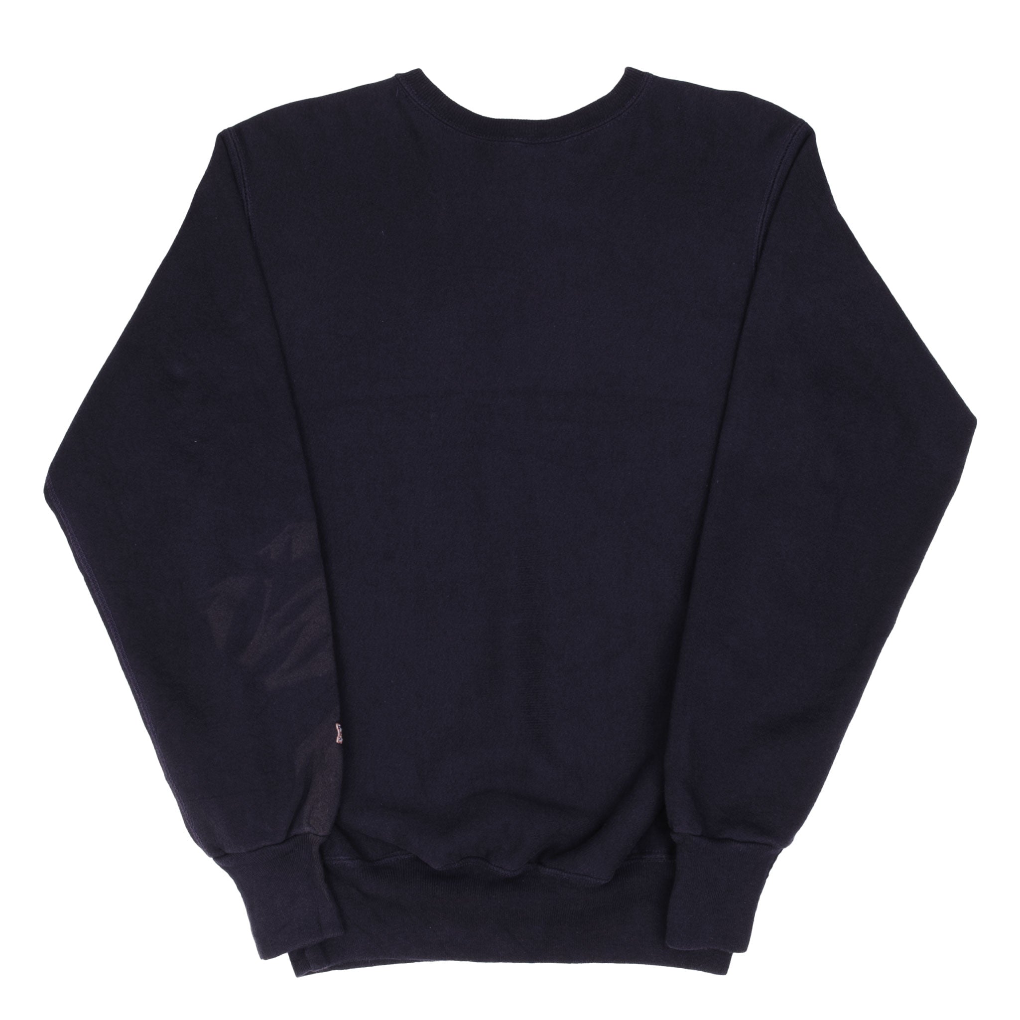 ヴィンテージ USN 米海軍 リバースウィーブ ブルー スウェットシャツ