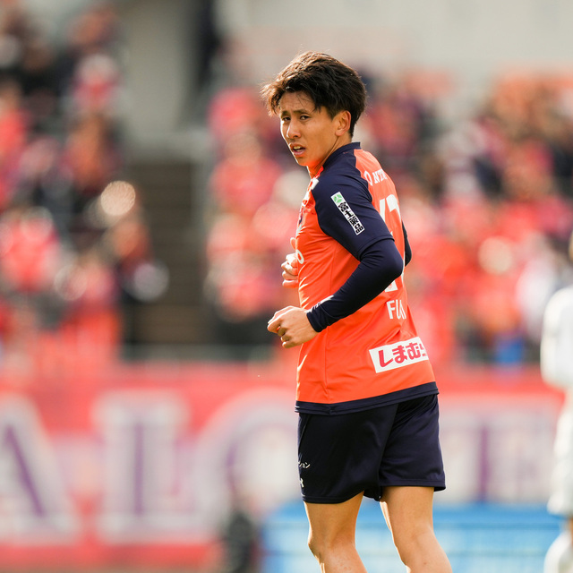 藤井一志 選手 プロA契約締結のお知らせ｜RB大宮アルディージャ公式サイト