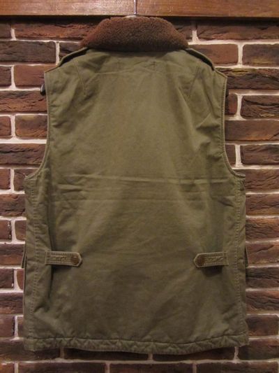 RRL等の通販サイト【RHYTHM】RRL(ダブルアールエル)”B-10”MOD VEST(B