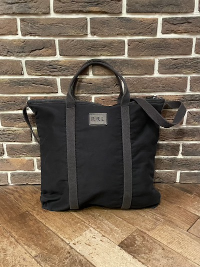 RRL等の通販サイト【RHYTHM】RRL(ダブルアールエル) SHOULDER BAG