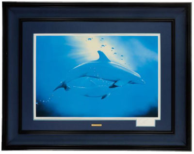 作品名：『トランキュリティー』 作家：クリスチャン・ラッセン｜東京