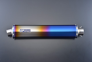 アールズ・ギアのマフラー | アールズ・ギア [Fun to Ride]