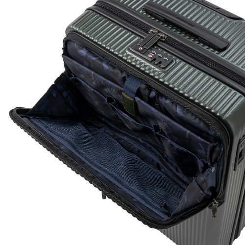 10泊以上]イノベーター フラジャイル INV90 92L オリーブドラブ 4輪