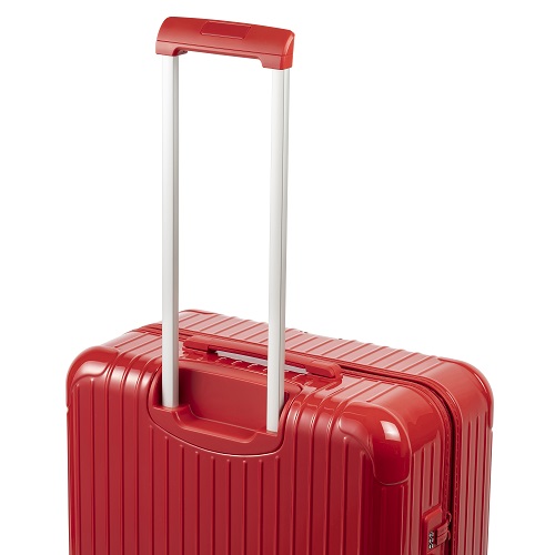 3-5泊] リモワ エッセンシャル 60L レッド 4輪 RIMOWA Essential