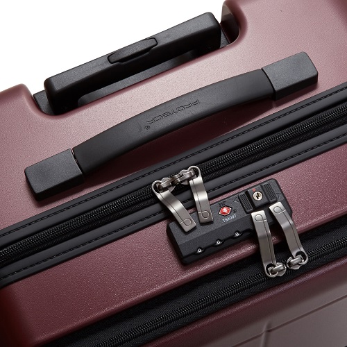 1-3泊] プロテカ(エース) マックスパス 40L ワイン 4輪 ACE PROTECA