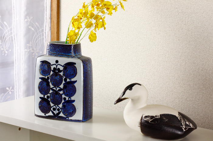 ロイヤルコペンハーゲン ベース／テネラ｜北欧モダンデザイン広場