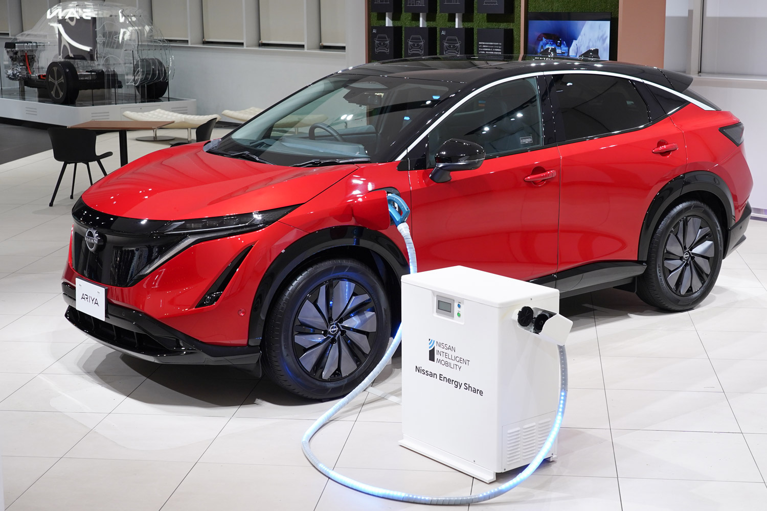 日産アリア／リーフ／サクラ」が東京都の上乗せ補助の対象に 購入者に