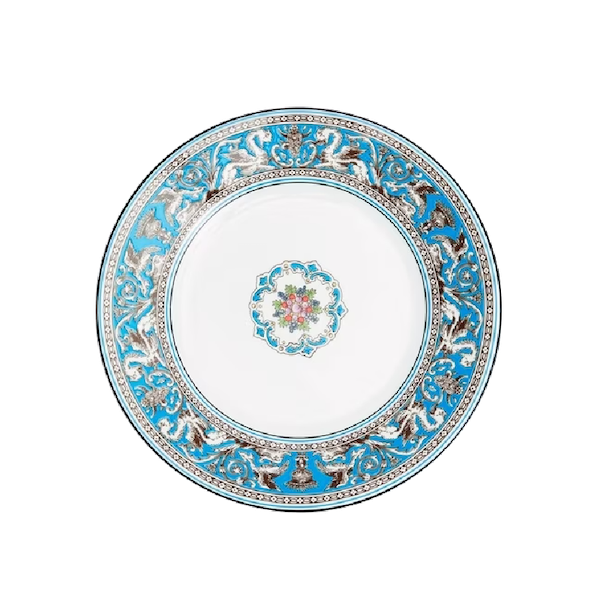 フロレンティーン ターコイズ プレート 20cm|WEDGWOOD公式オンラインストア