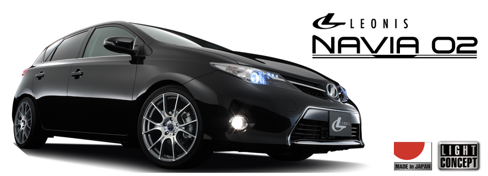 LEONIS NAVIA 02（レオニス ナヴィア ゼロツー）｜weds CO., LTD