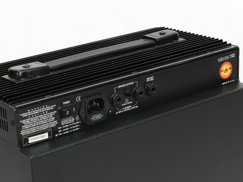 GALLIEN-KRUEGER ギャリエンクルーガー MB150S 【MADE IN U.S.A