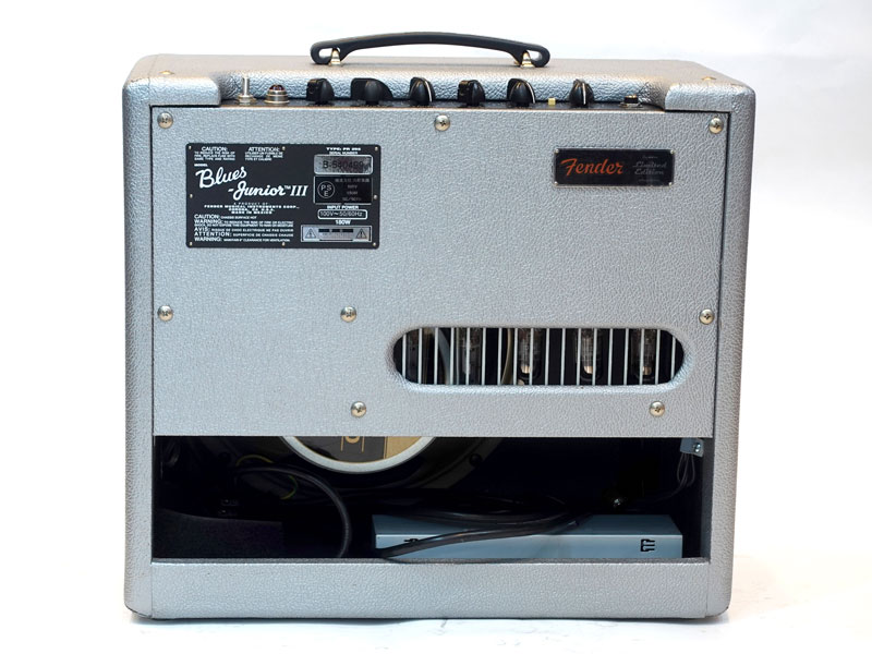 Fender フェンダー FSR BLUES JUNIOR III SILVER | ワタナベ楽器店