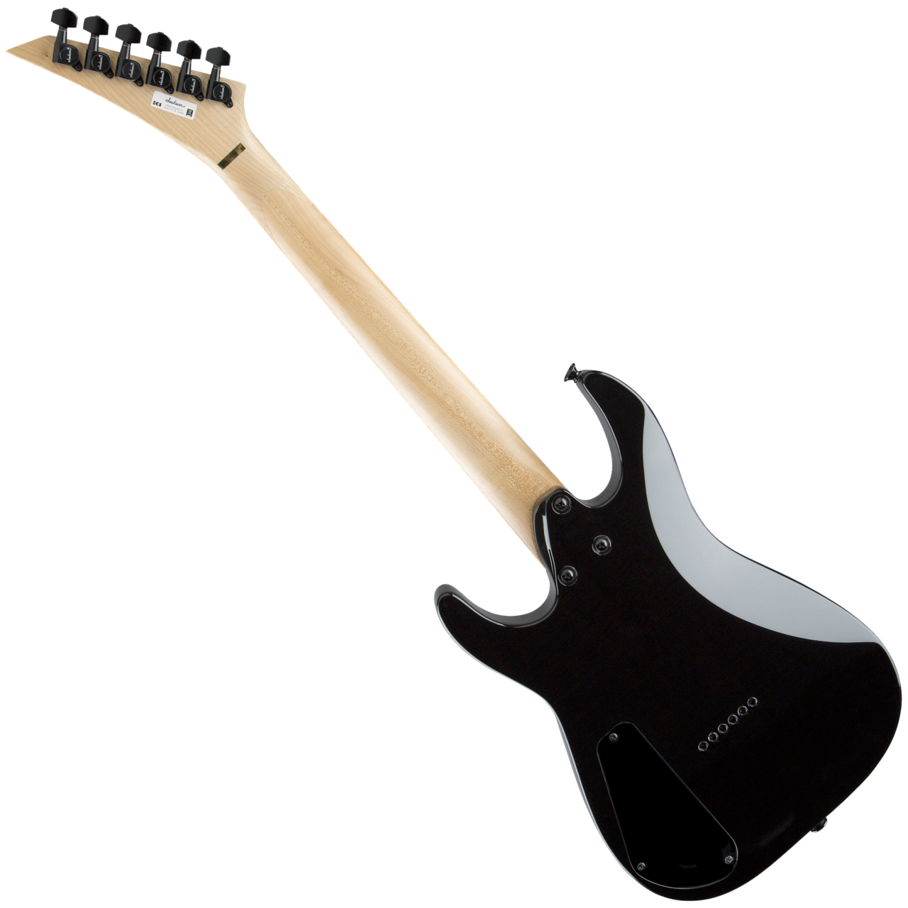 Jackson ジャクソン Dinky Minion JS1X Gloss Black JS Series ミニ