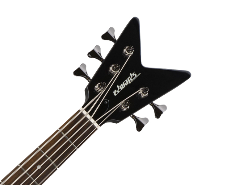 EDWARDS エドワーズ E-TT Black Rising Sun【DIR EN GREY Toshiya