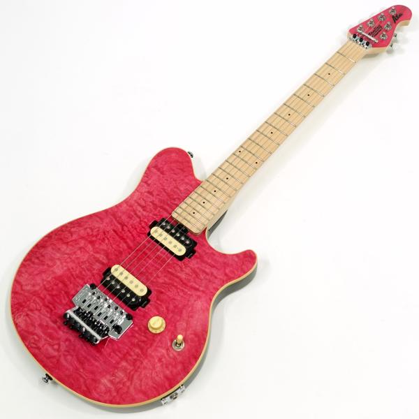 Sterling by Musicman AX-40 / TPK Trans Pink | ワタナベ楽器店 大阪店
