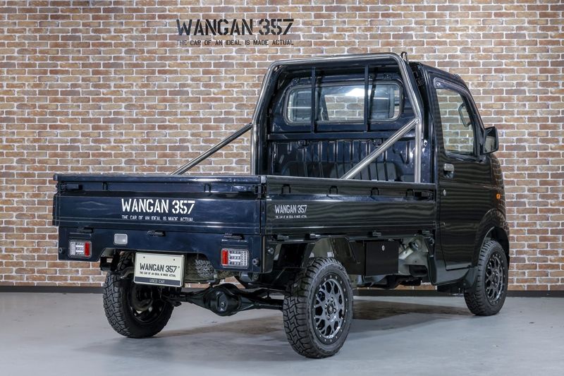 リフトアップキット +40mm DA63T - WANGAN357 オフィシャルストア