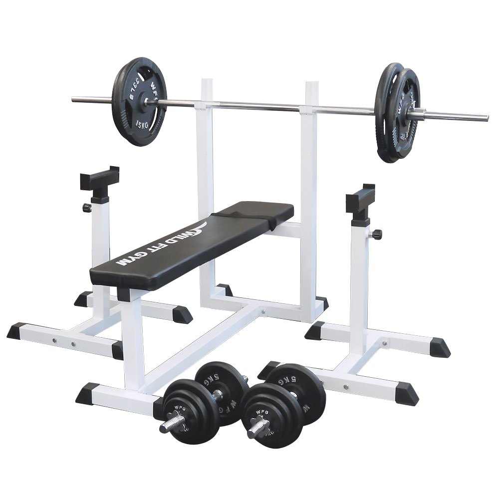 トレーニングジムセット | 筋トレを始めたい人から上級者まで