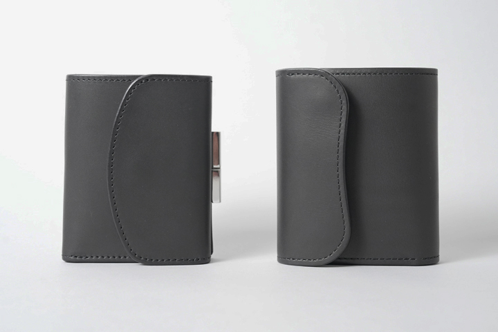 がま口付き3つ折り財布・FERMOIR（フェルモア）についてのお話