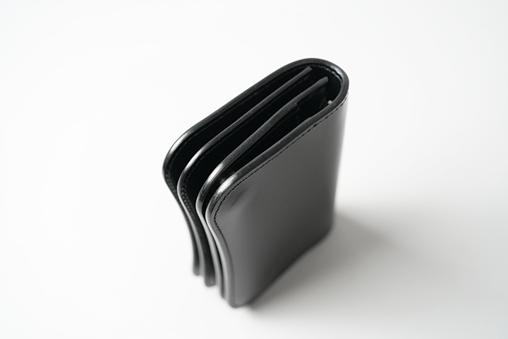 コンパクトウォレット・BLISTER-S（ブリスターS）限定受注会のお話