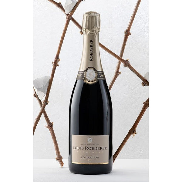 ルイ・ロデレール コレクション・244 NV (BOX) – 恵比寿ワインマート