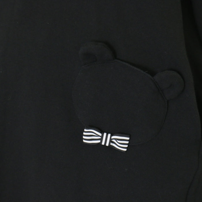 USED】Bearストライプリボンカットワンピース | Angelic Pretty