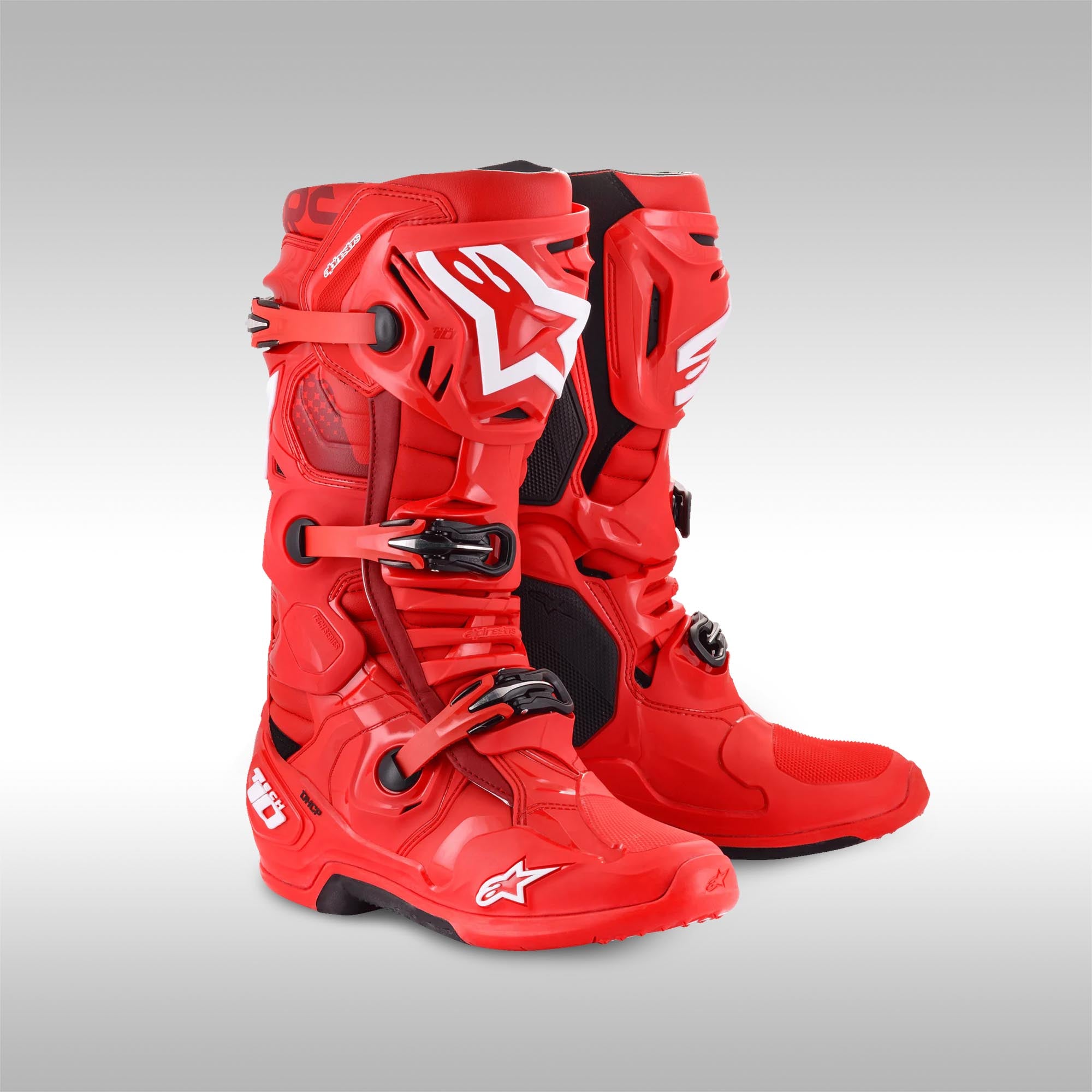 ALPINESTARS - TECH 10 MOTOCROSS BOOTS - TMBR MOTO