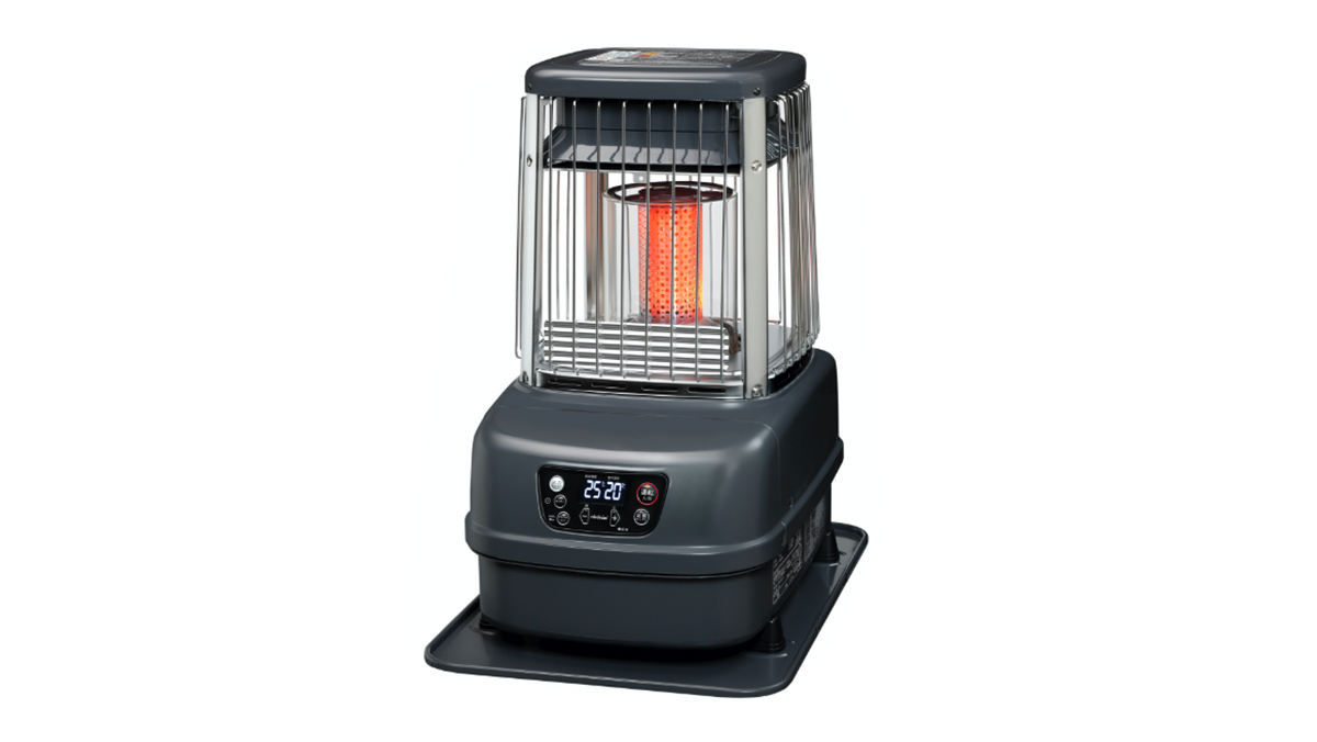 KF-10P | 暖房製品 | トヨトミ-TOYOTOMI 公式サイト