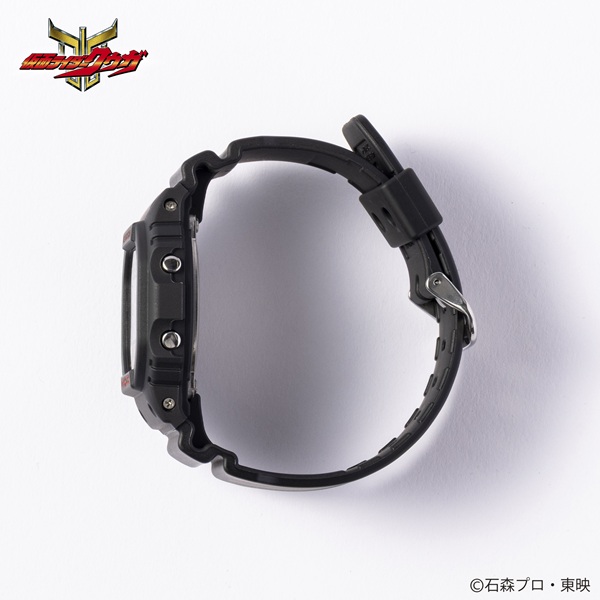 仮面ライダークウガ オリジナルG-SHOCK【仮面ライダーストア】: 仮面