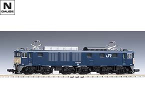 JR EF64-1000形電気機関車（1001号機・ぐんま車両センター）｜製品情報