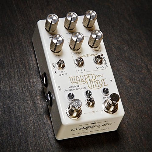 Chase Bliss Audio Warped Vinyl mkII - Tonebox.com