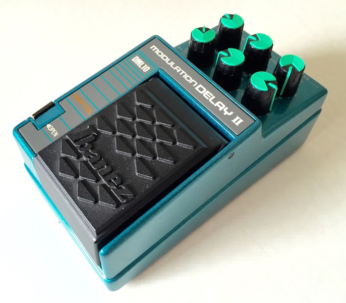 TONEHOME - the World of Vintage Guitar Effects Pedals - DML10 Mod