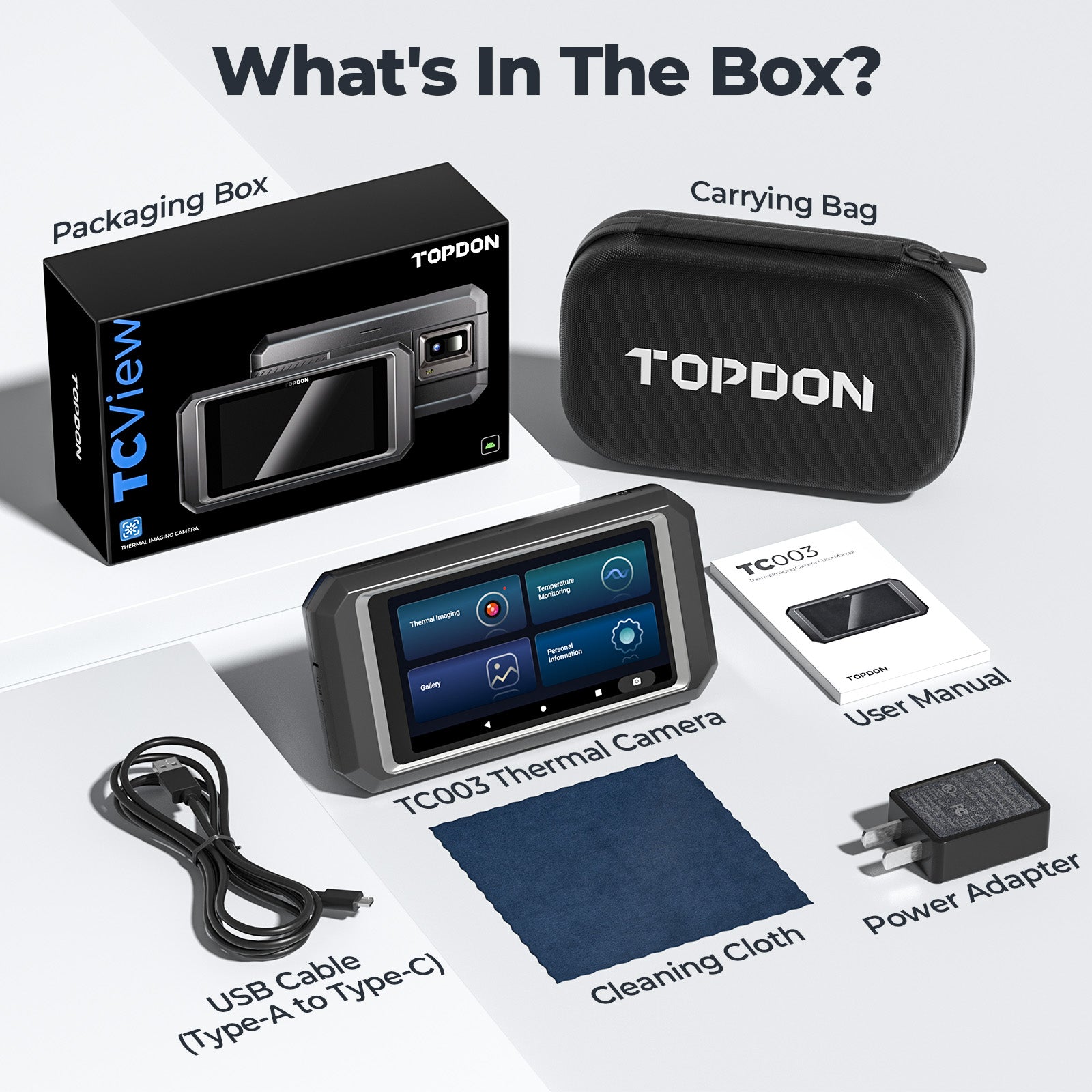 TC003 – TOPDON Technology USA, Inc