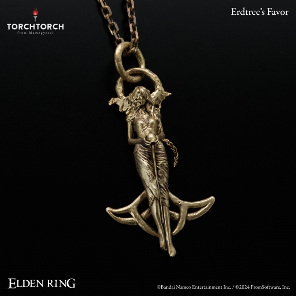 Erdtree's Favor | TORCH TORCH