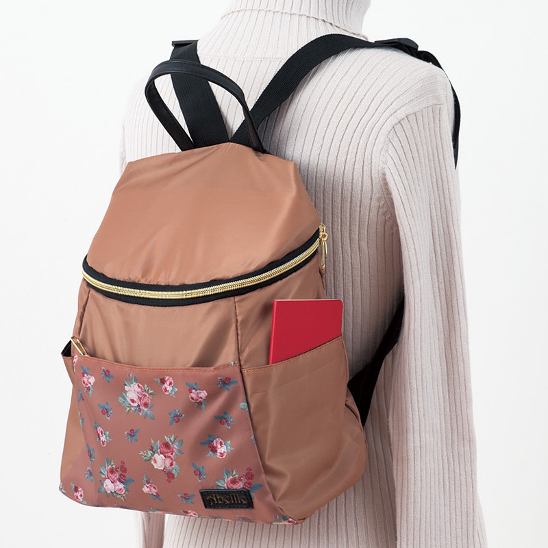 リュックサック ブラウン: 完成品・雑貨｜手づくりタウン by 日本