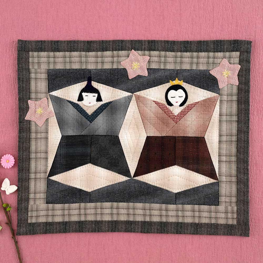 タペストリー | パッチワーク | キット | 手づくりタウン by 日本