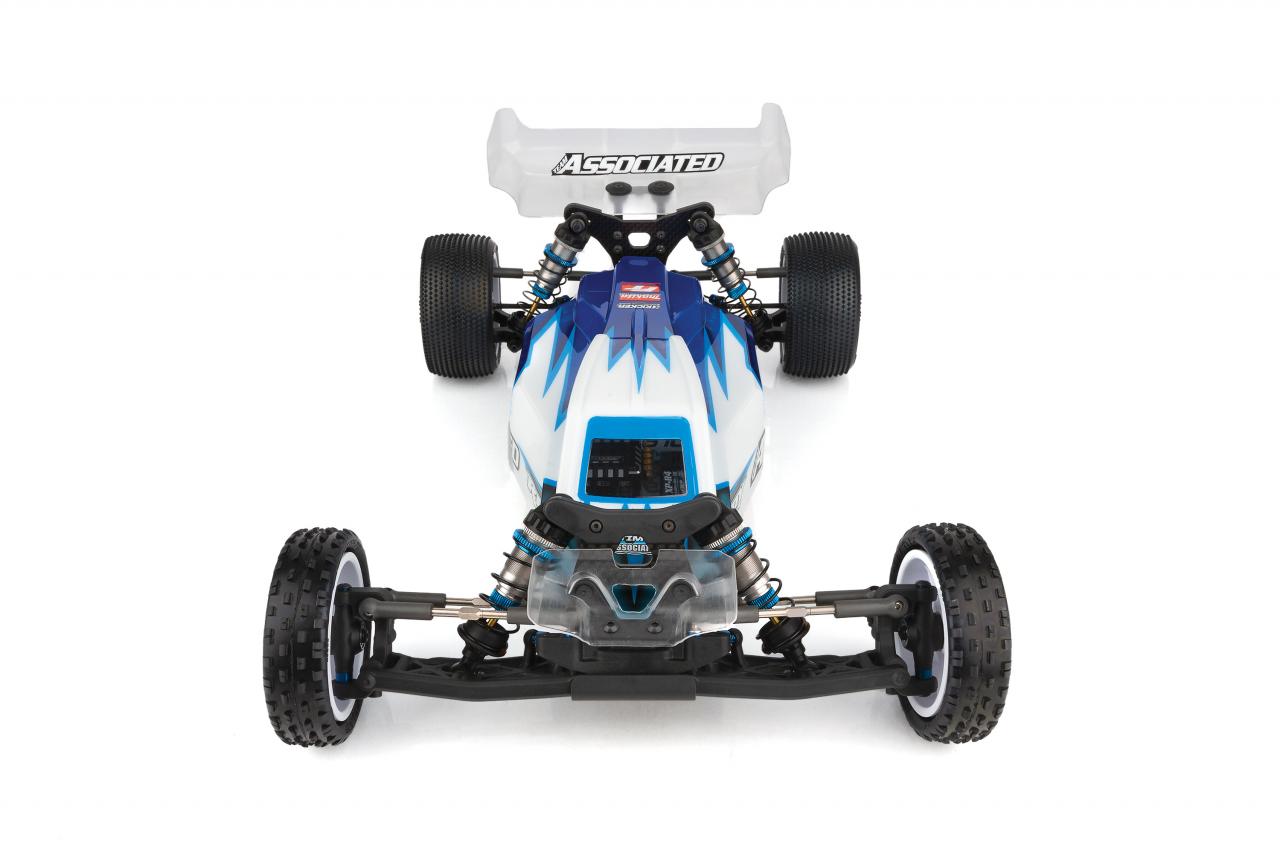 AS90029 RC10B6.3 Team Kit （人工芝＆カーペット路面向）廃番