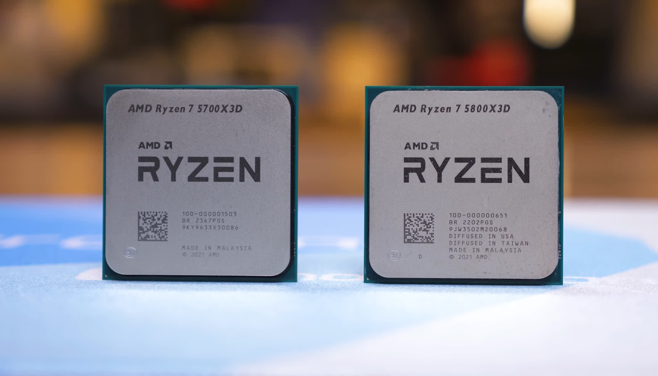 AMD Ryzen 7 5700X3D Review: 3D V-Cache for $250 | TechSpot