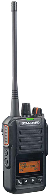 VXD460U スタンダード 簡易無線