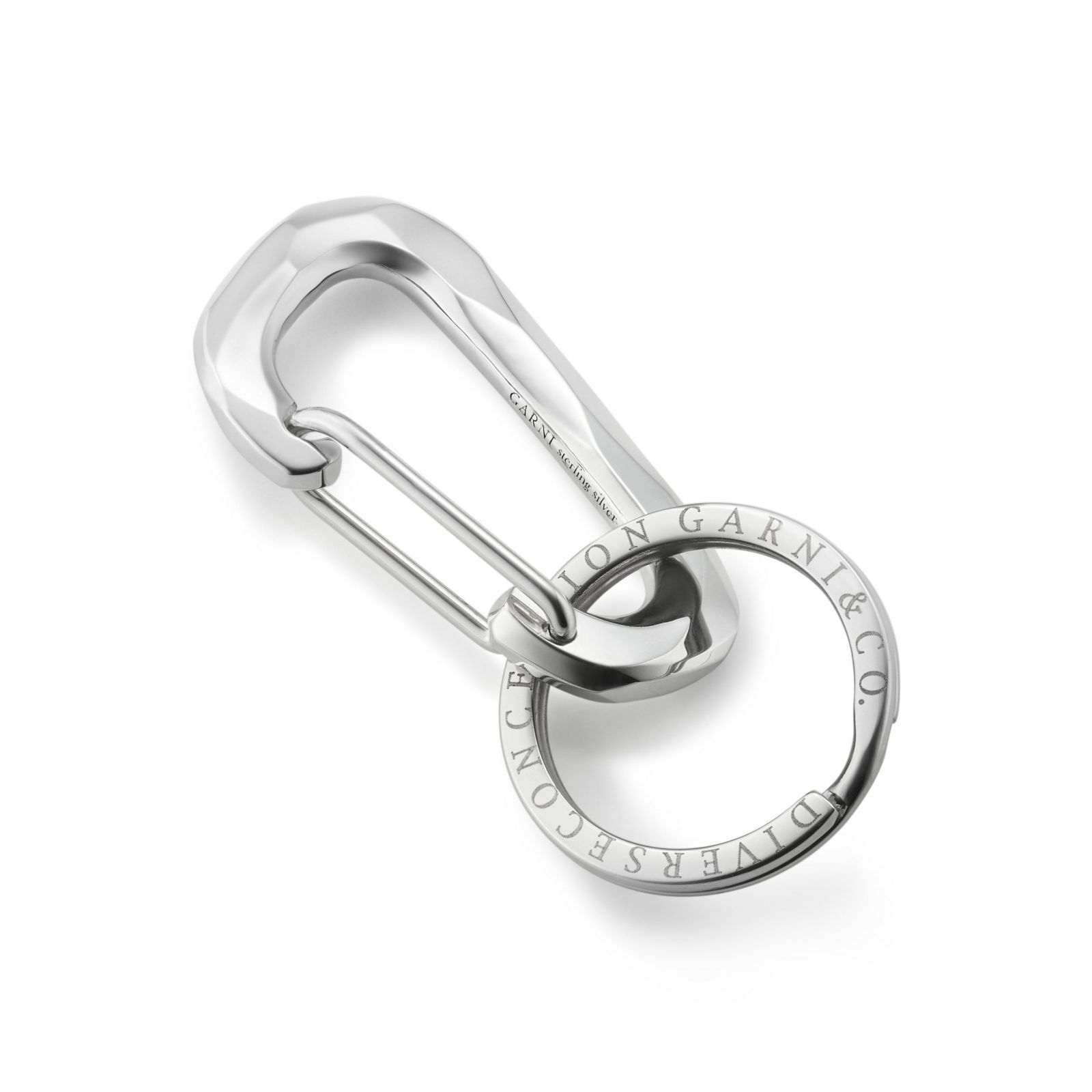 GARNI - Wire Carabiner | Tempt