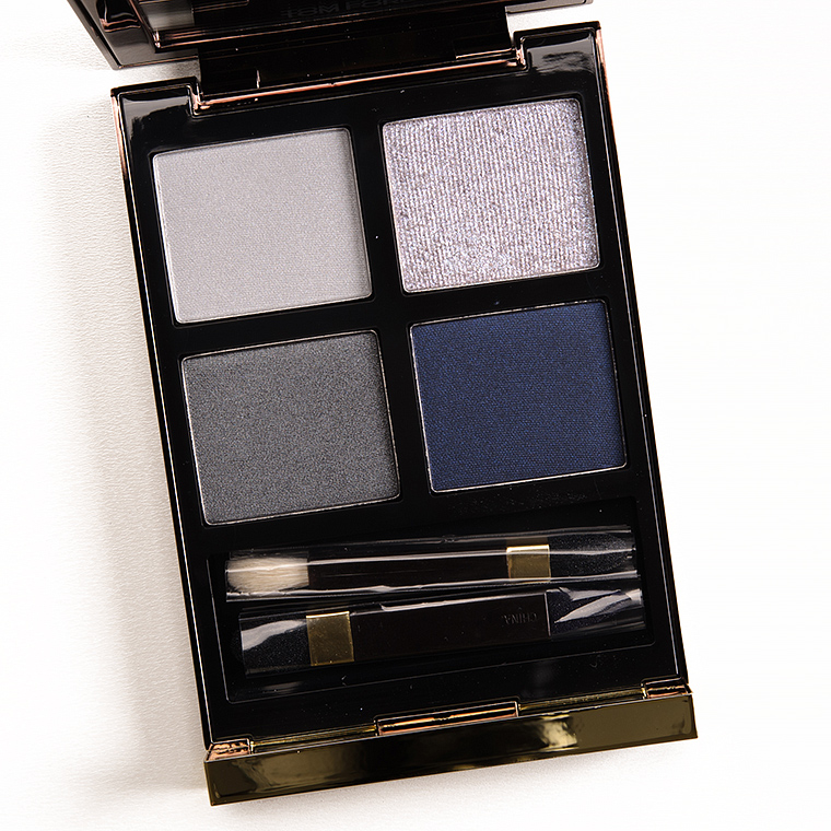 Tom Ford Beauty Starry Night Eye Color Quad Review & Swatches