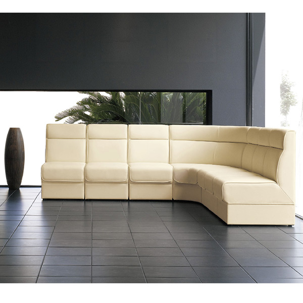 ノーラ 業務用ソファ クレス（CRES）｜店舗家具ピースワーク