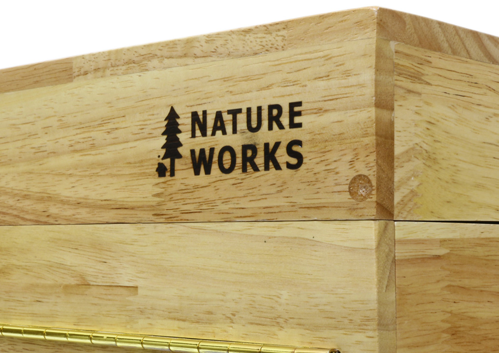 ワーカーズオカモチⅡ｜COOKING｜PRODUCTS｜tent-Mark DESIGNS