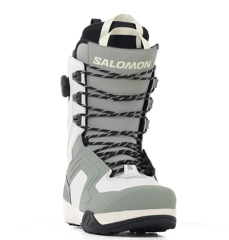 Salomon Dialogue Lace SJ Boa Snowboard Boots 2024 - shadow | Tactics