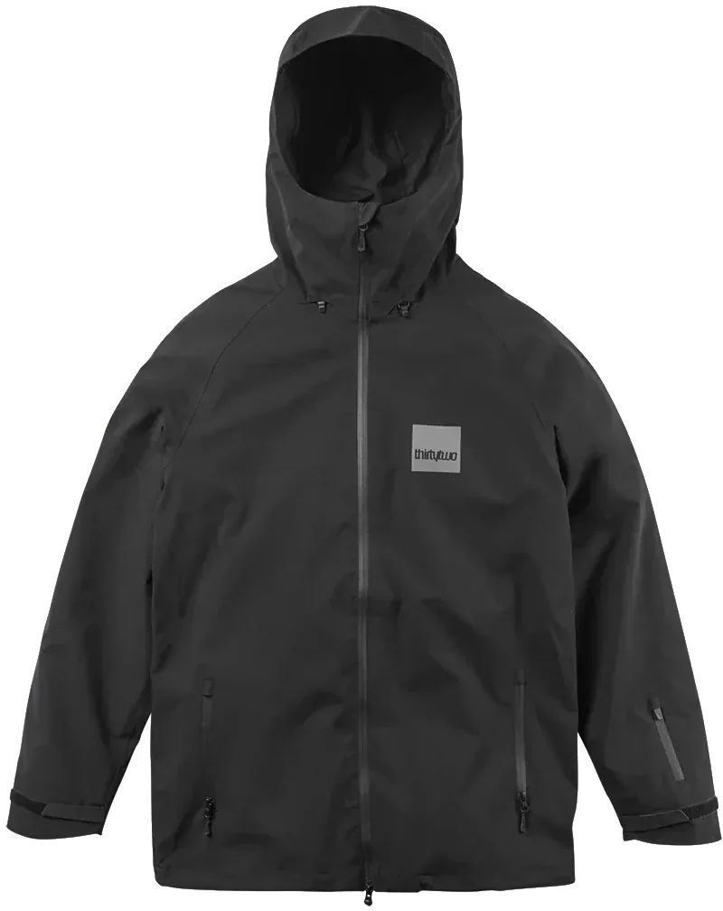 Thirtytwo Gateway Jacket - black | Tactics